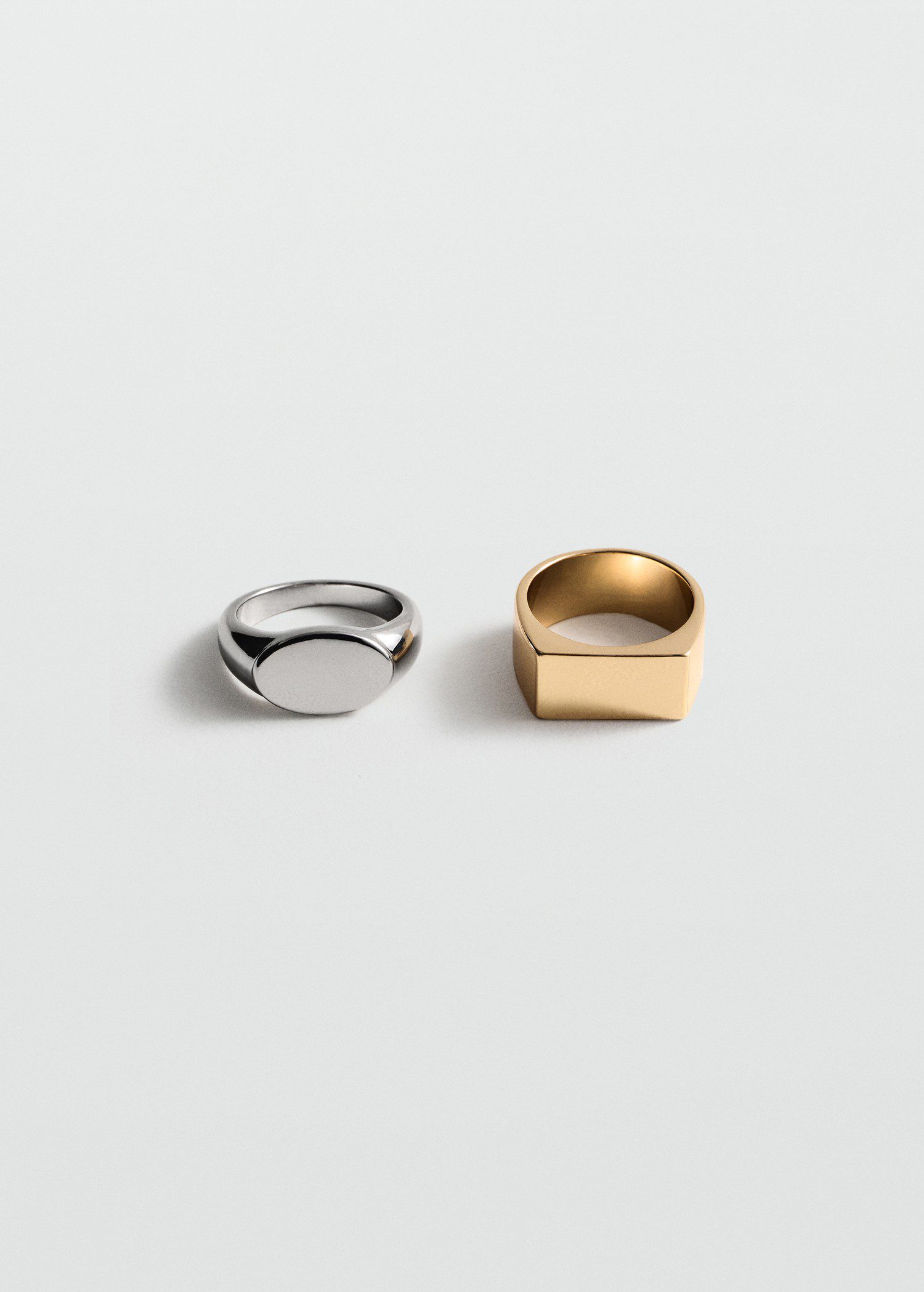 Set anillos