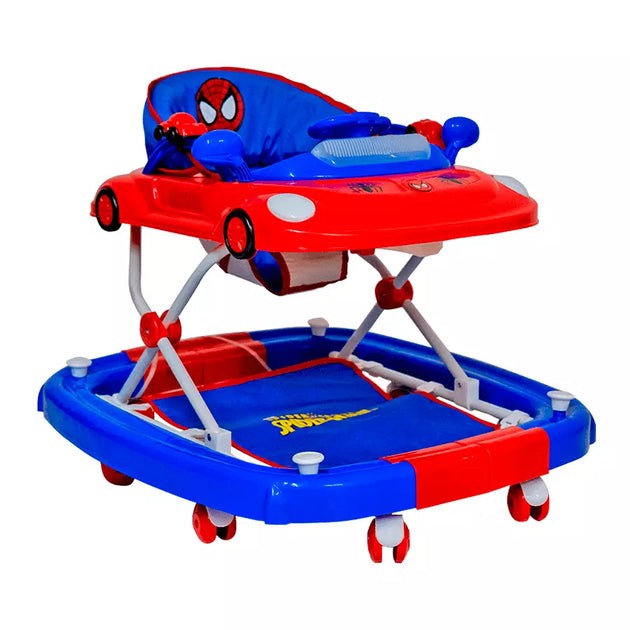 Andadera Mecedora Spiderman