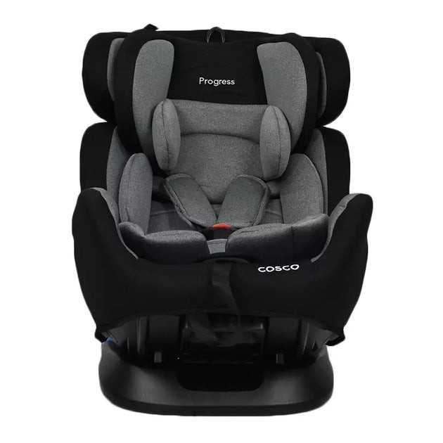 AUTOASIENTO COSCO PROGRESS GRIS