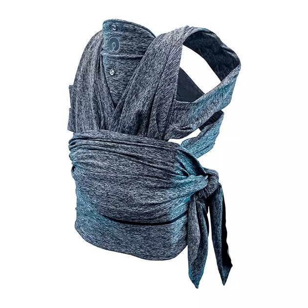Cangurera Chicco Boopy ComfyFit Gris.