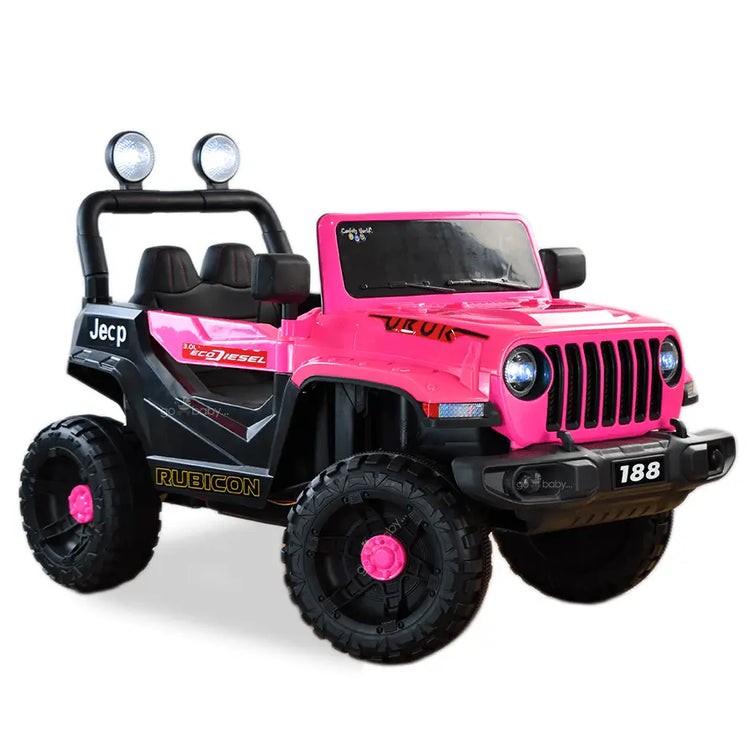 CAMIONETA 4X4 CW rubicon uruk web