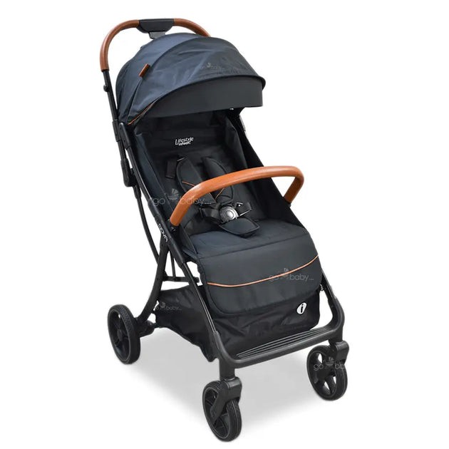 Carriola compacta infanti nova