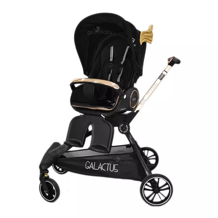 Carriola 360° reclinable Wonder