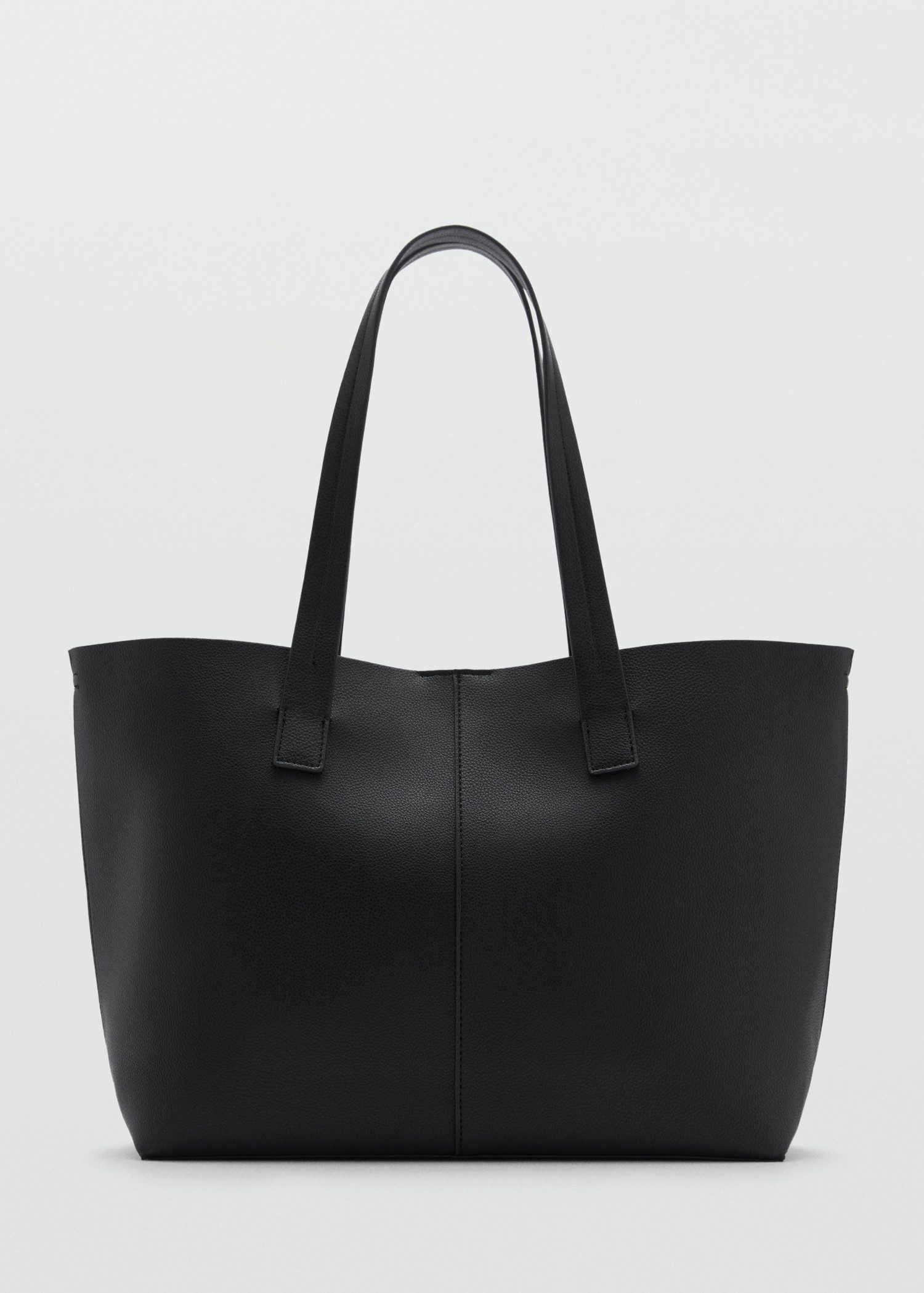 Bolso shopper doble asa