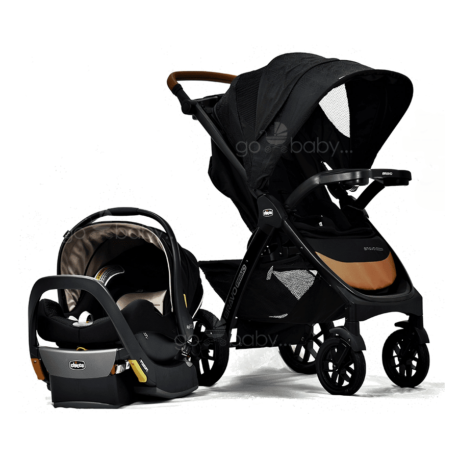 CARRIOLA PRIMO TRIO T. SYSTEM SPRINGHILL