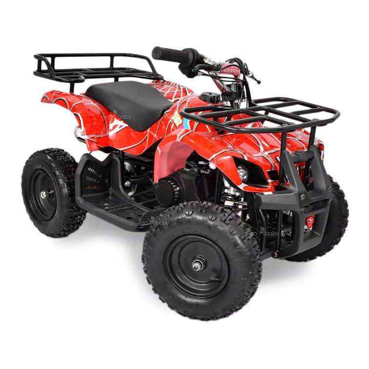 Cuatrimoto de gasolina 50CC sucursal