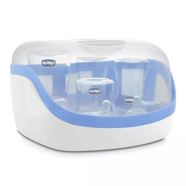 Esterilizador de micro ondas