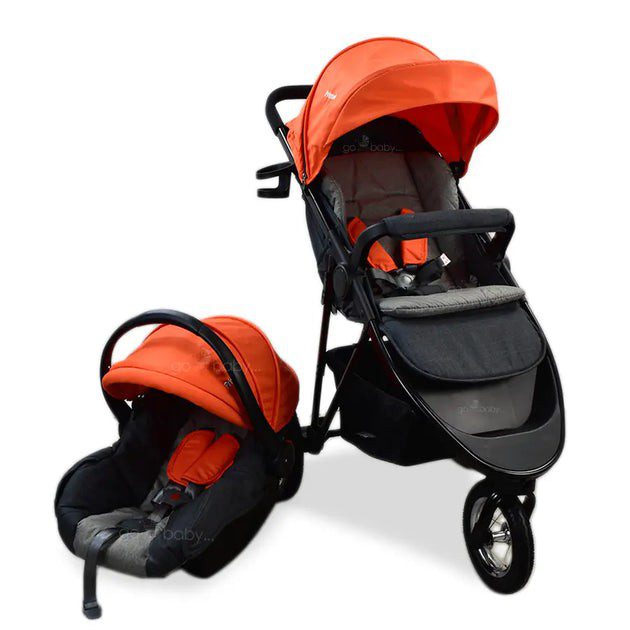 CARRIOLA FOX LIGHT