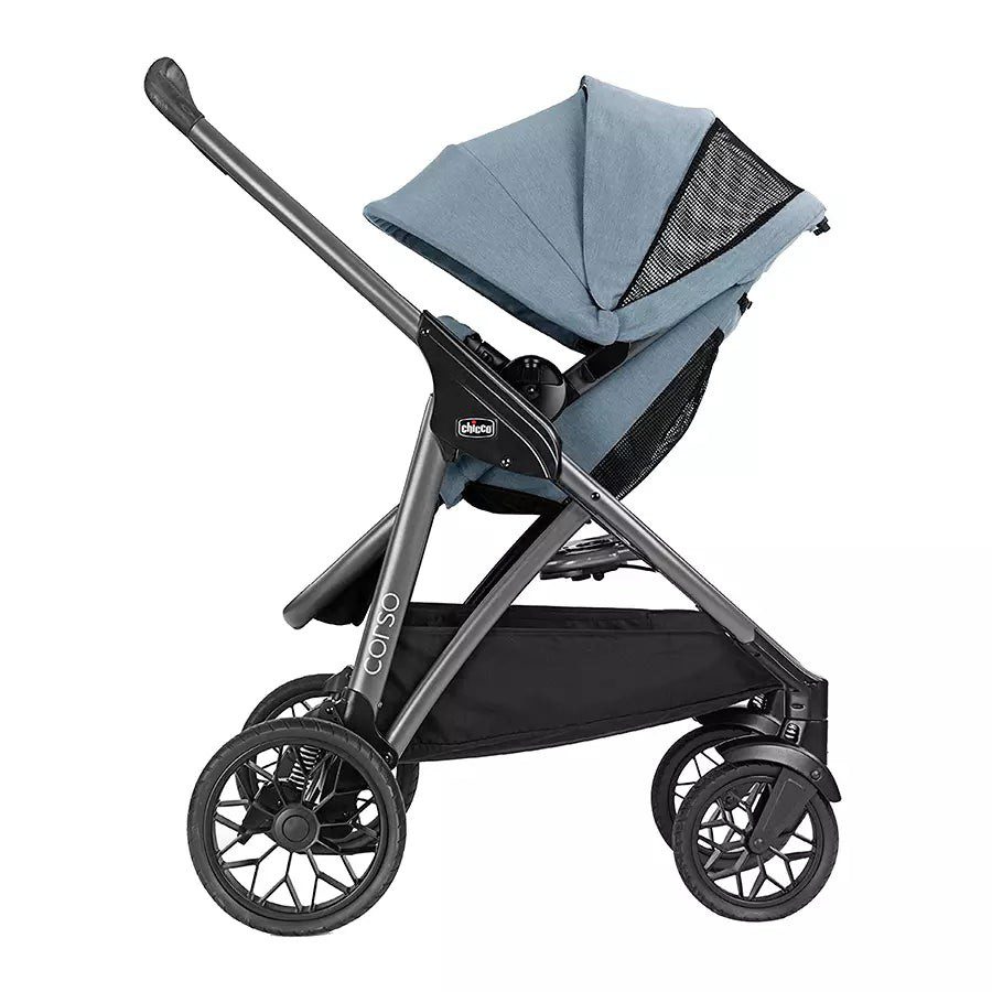 carriola sistema modular corso silverspring