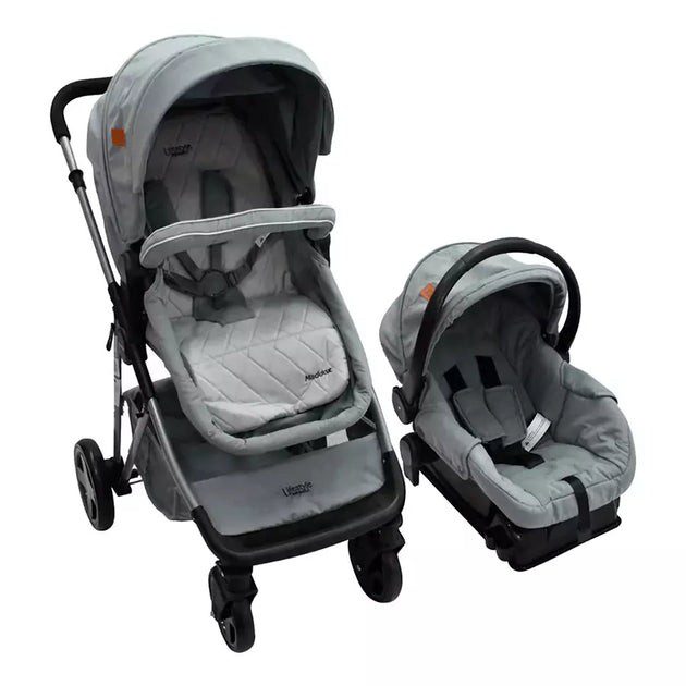 Carriola 4 En 1 Maddox