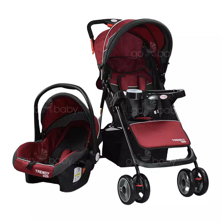 CARRIOLA MAXY 4 EN 1