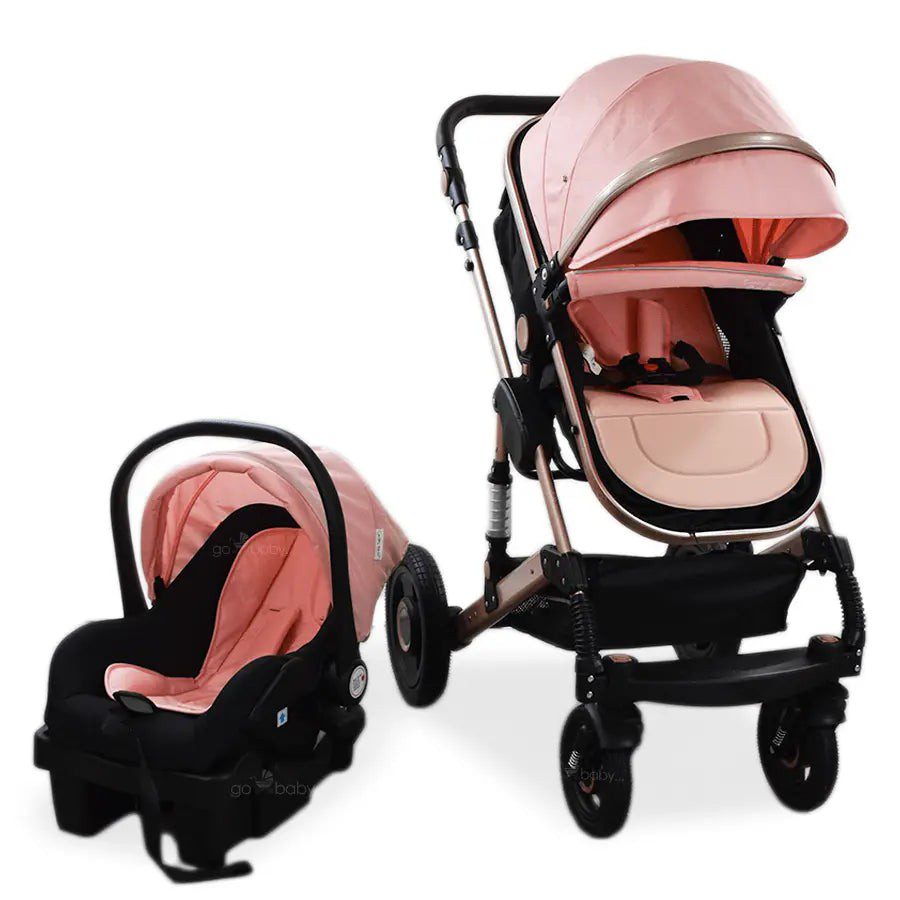 Carriola sistema de viaje gubi