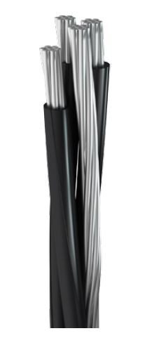 CABLE AL PSD AAC 3 X 6+1 X 6 MTR IUSA NEUTRANEL C/PROTOCOLO