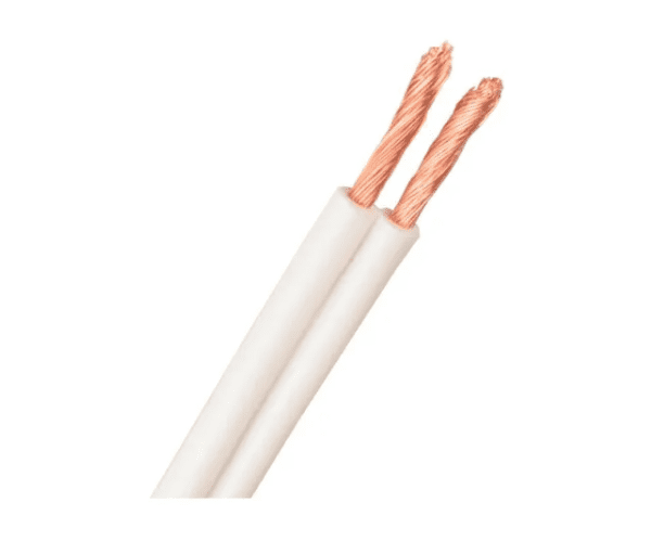 CABLE POT 2 X 16 BLANCO CDC METRO