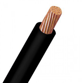 CABLE THHN 10 NEGRO GENERAL CABLE METRO