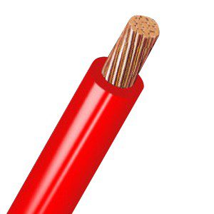 CABLE THHN 14 ROJO GENERAL CABLE METRO