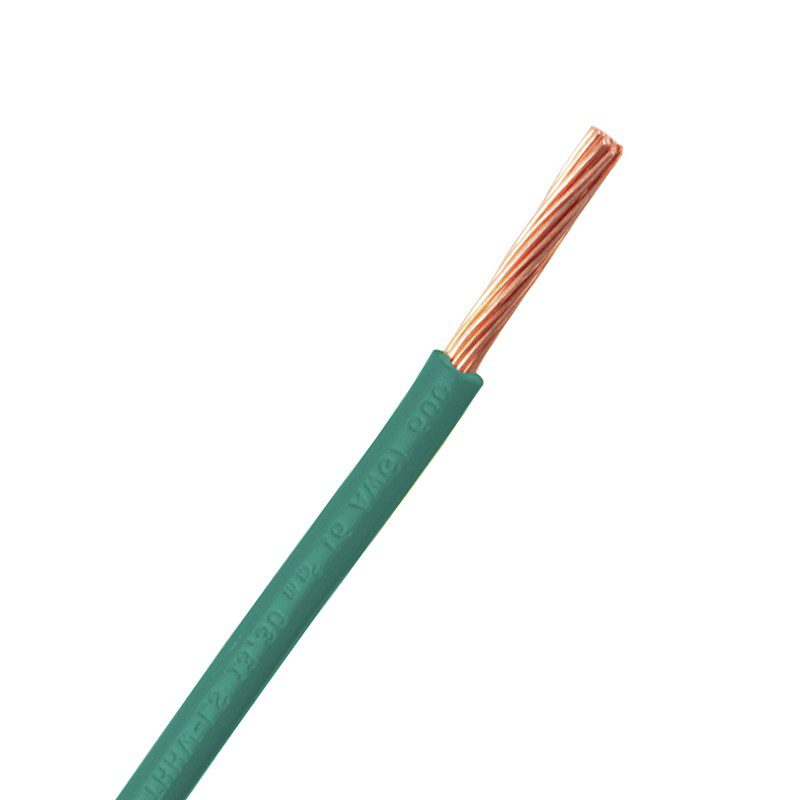 CABLE THW-LS 12 VERDE INDIANA METRO