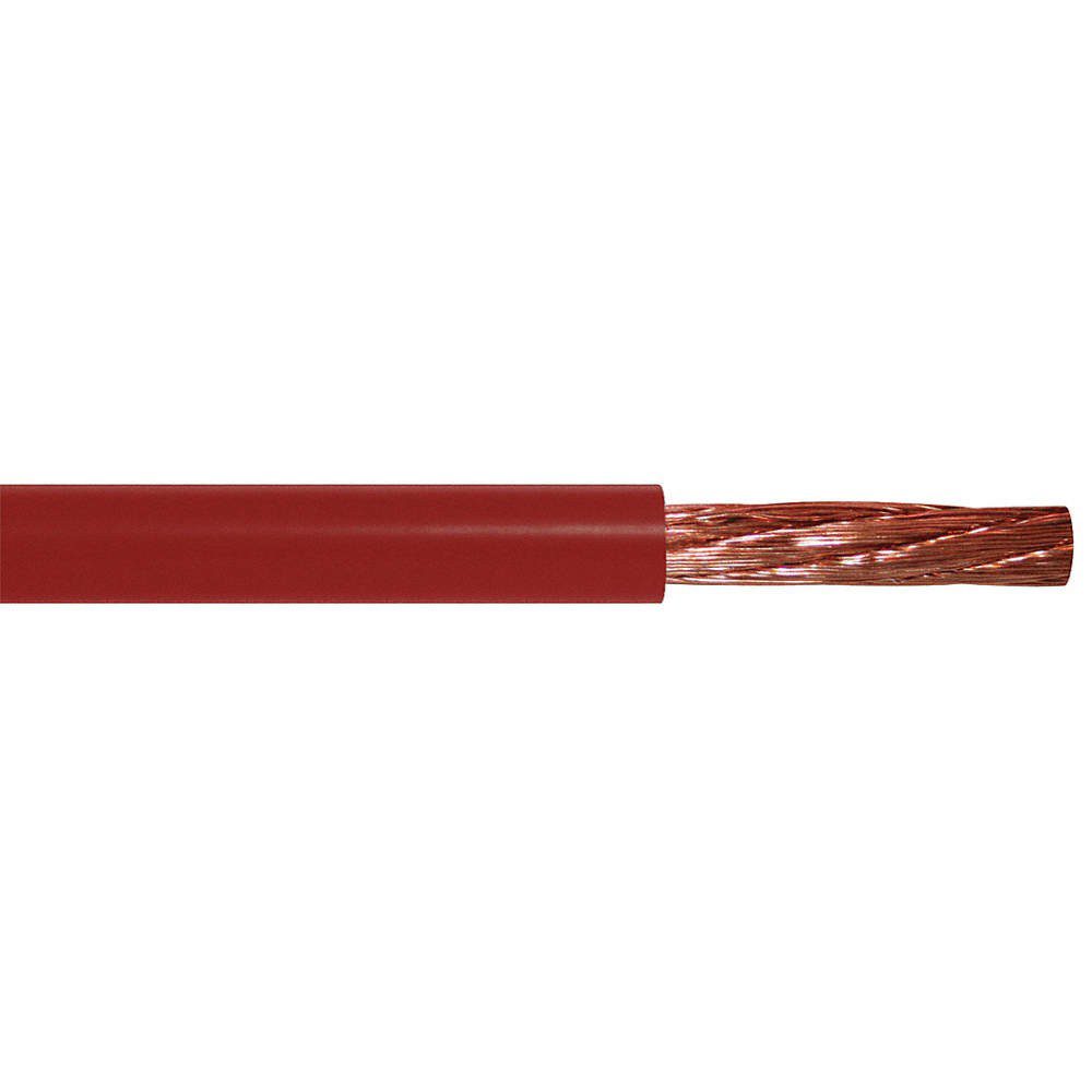 CABLE THW-LS 8 ROJO INDIANA METRO