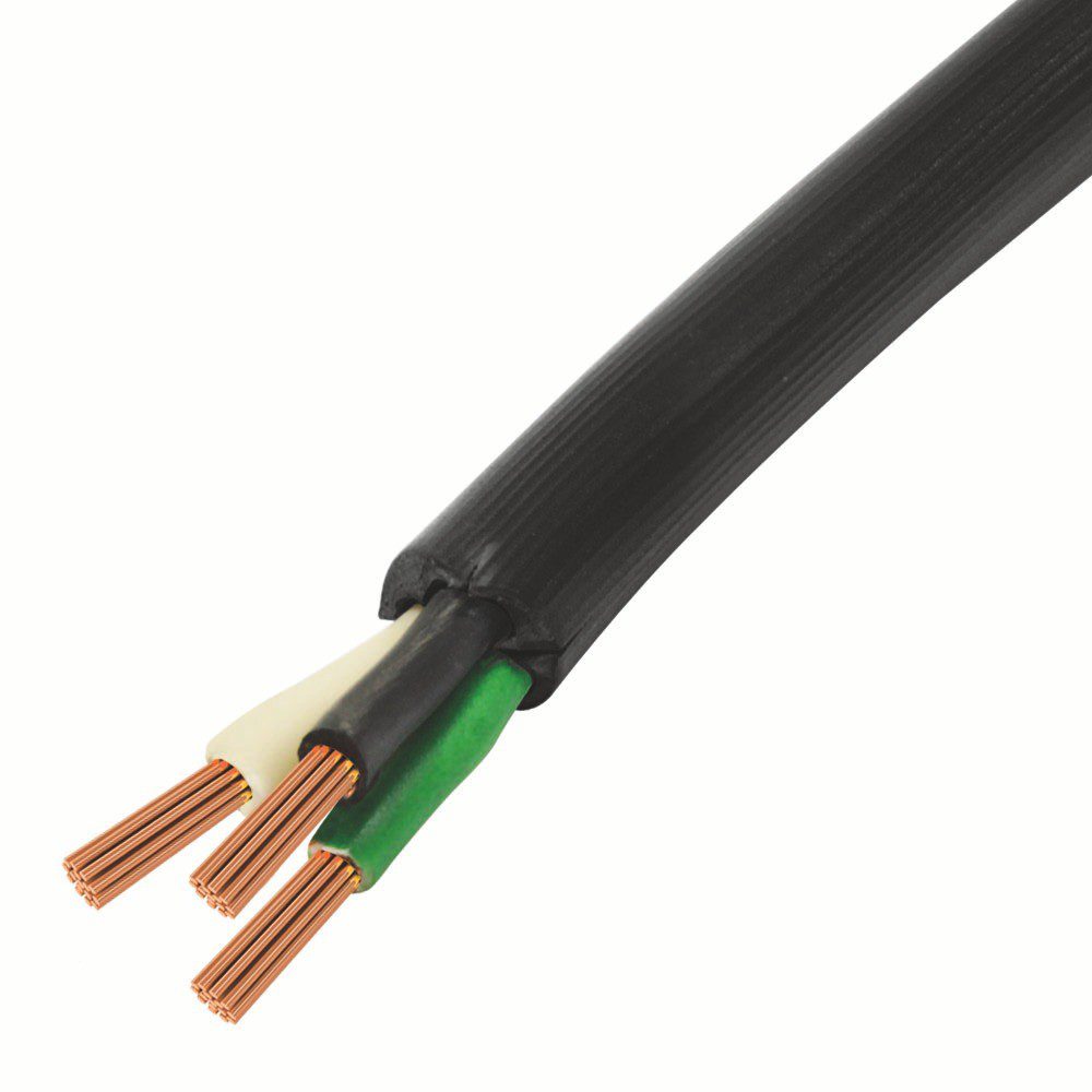 CABLE USO RUDO 3 X 6 CDC METRO 600V