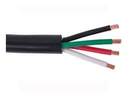 CABLE USO RUDO 4 X 12 CDC METRO 600V