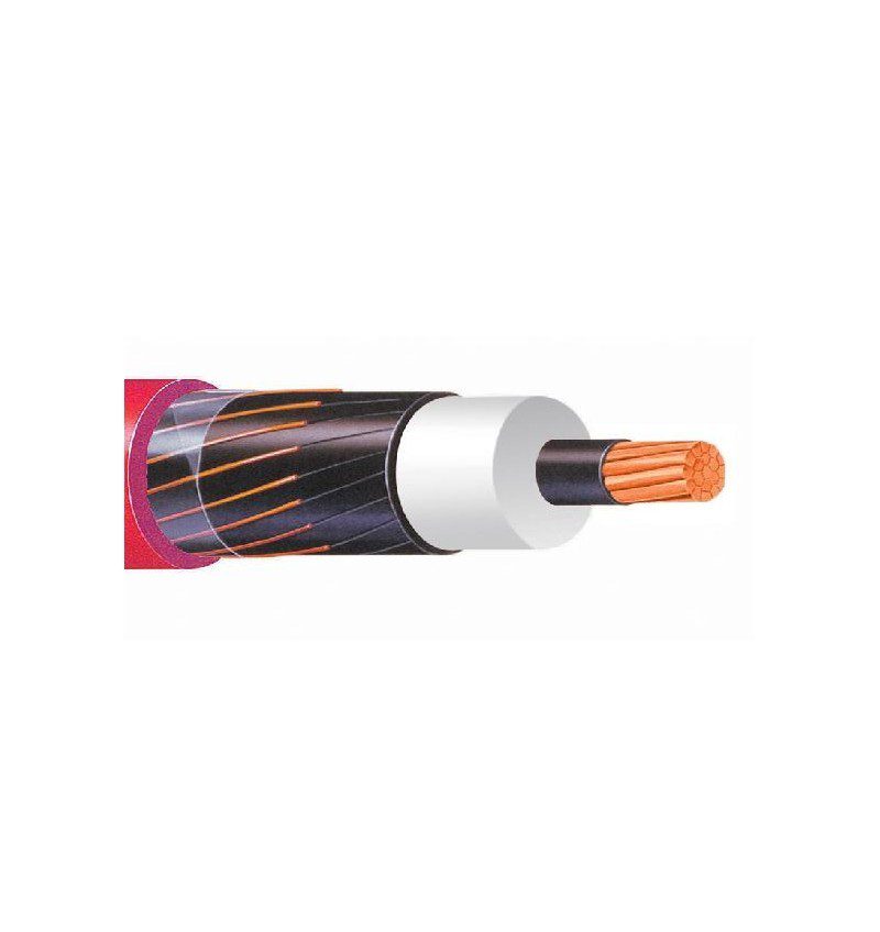 CABLE XLP 1/0 AL 15KV 100% NA IUSA C/PROTOCOLO