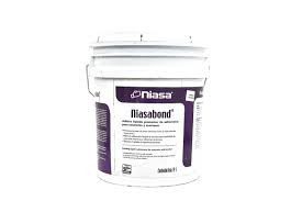 ADHESIVO PARA CONCRETO NIASABOND 19LT NIASA