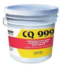ADHESIVO PARA TILE LOSETA AZULEJO PISO CQ999 GAL