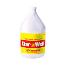 ADITIVO PARA MEZCLA MORTERO DAR WELL GALON