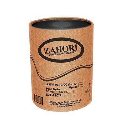 CUNETE DE BREA 40KG ZAHORI