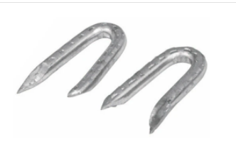 1/4 KG GRAPA GALVANIZADA PARA ALAMBRE DE PUAS 1