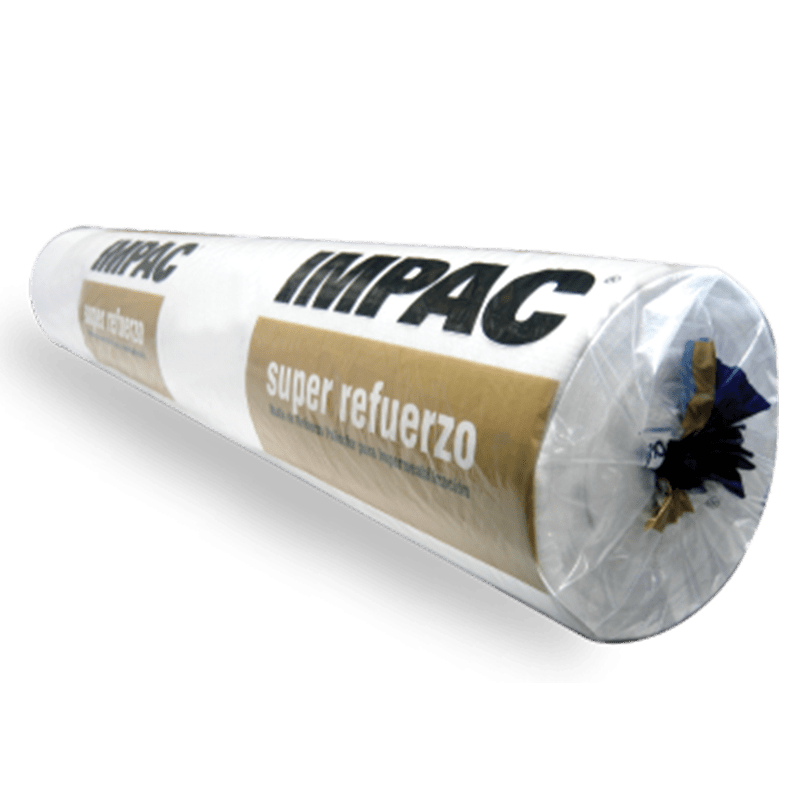 MALLA DE REFUERZO POLIESTER 1.10M X 100M IMPAC