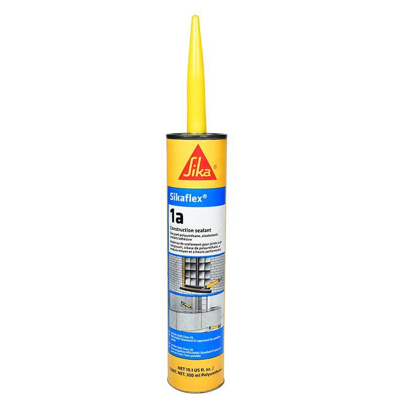 SELLADOR POLIURETANO BLANCO 300 ML 1A CARTUCHO SIKA