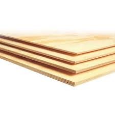 TRIPLAY PINO 0 CARAS 4' X 8' 5/8