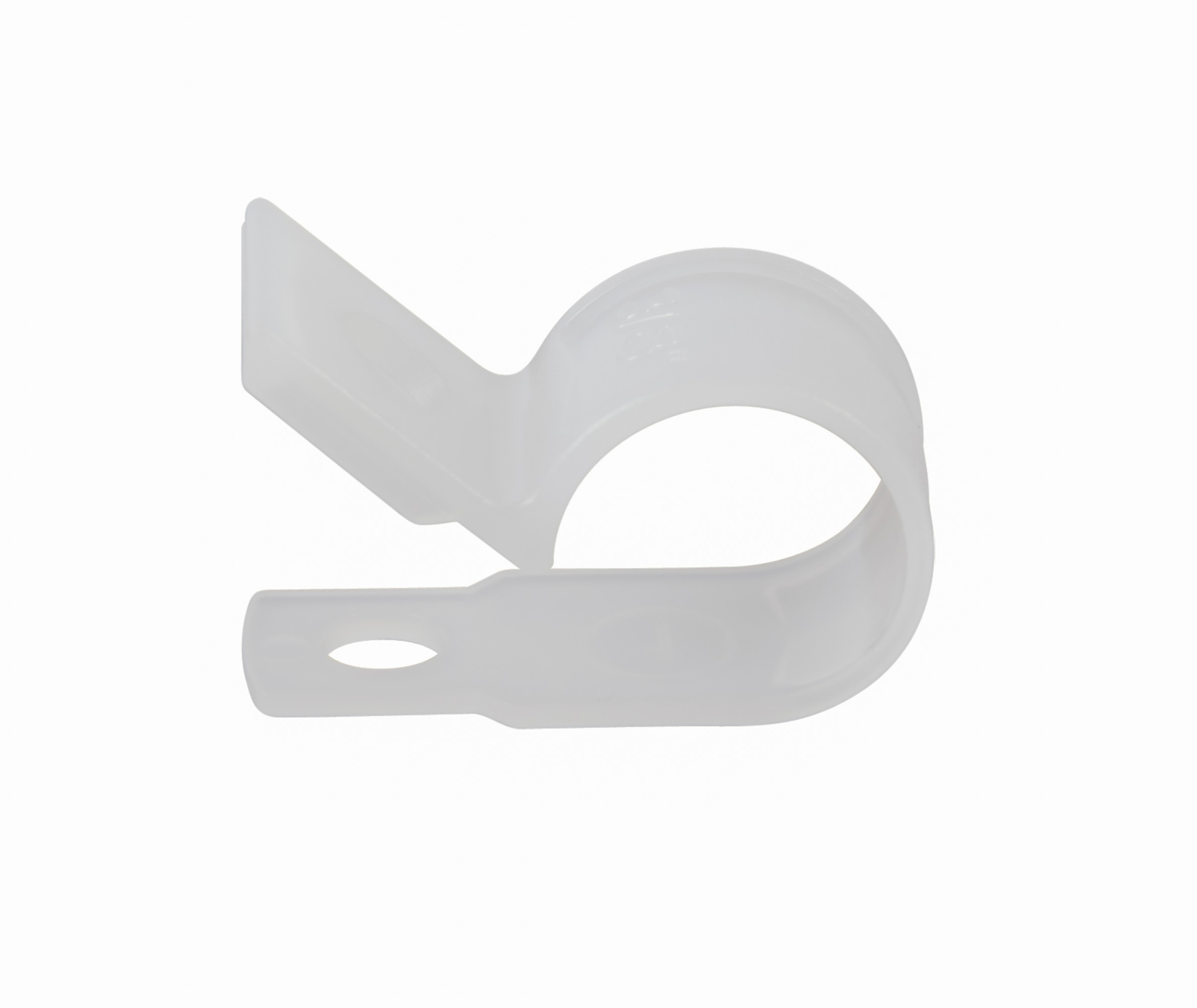 ABRAZADERA DE PLASTICO PARA CABLE 3/8 CON 15