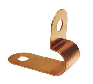 ABRAZADERA PARA CABLE COBRE 4/0 5/8 ANCHO