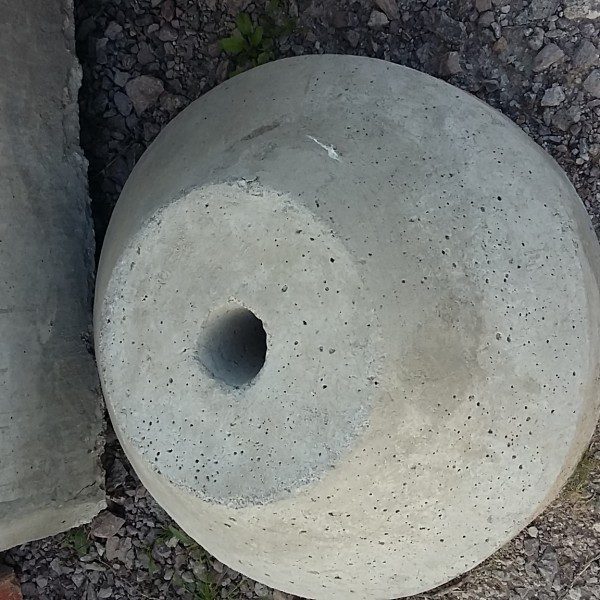 ANCLA CONICA D/CONCRETO C/PROTOCOLO C3 16 MUERTO