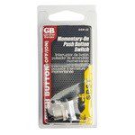 APAGADOR DE BOTON 6A/125V-3A/240V ON/OFF GB MOMENTANEO