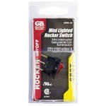 APAGADOR DE BOTON 10A 125V ILUM GB