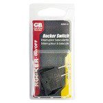 APAGADOR DE BOTON 16A/125V-8A/250V ON/OFF GB