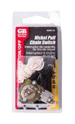 APAGADOR DE CADENA 6A 125V GB