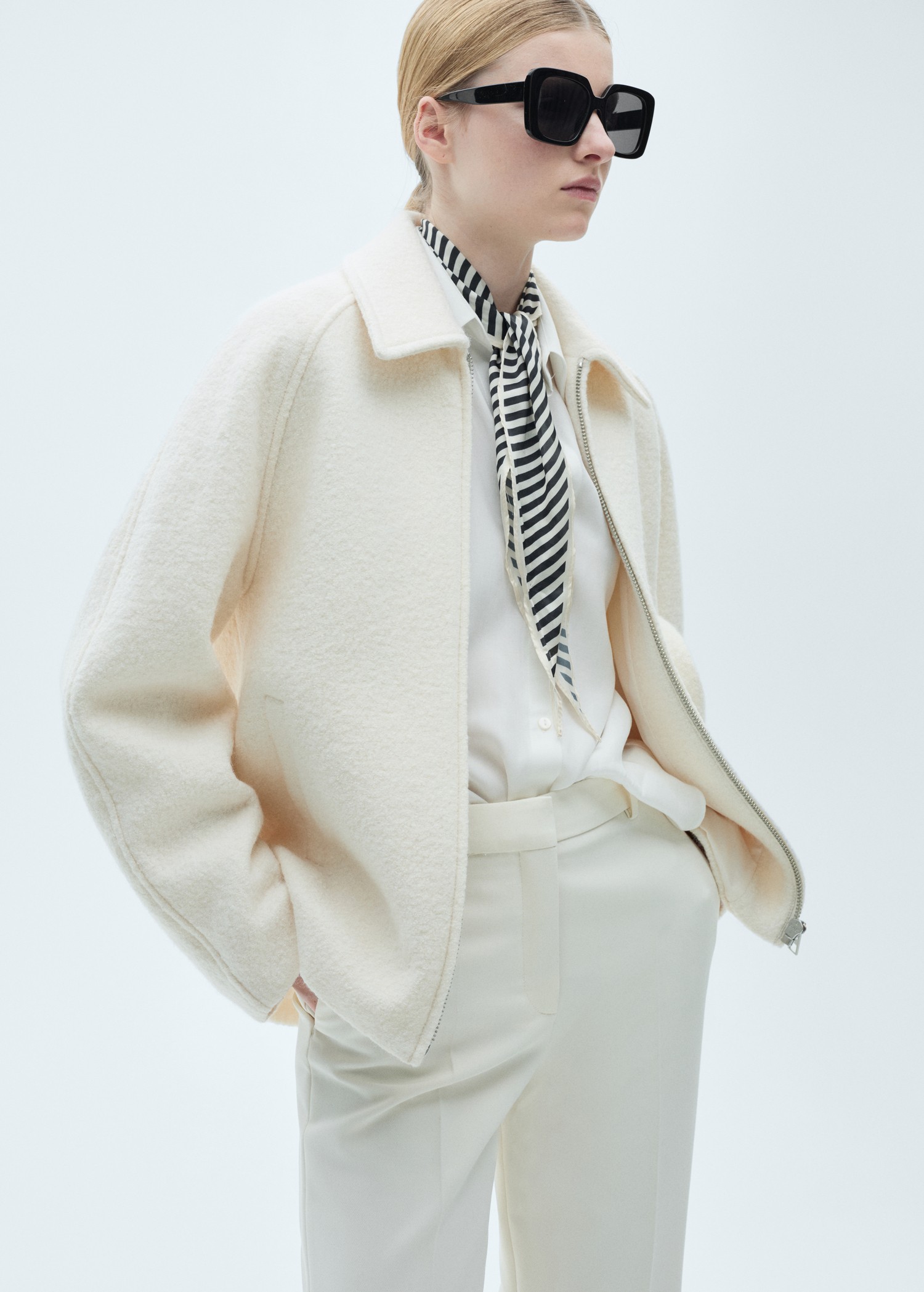 Gafas de sol montura cuadrada