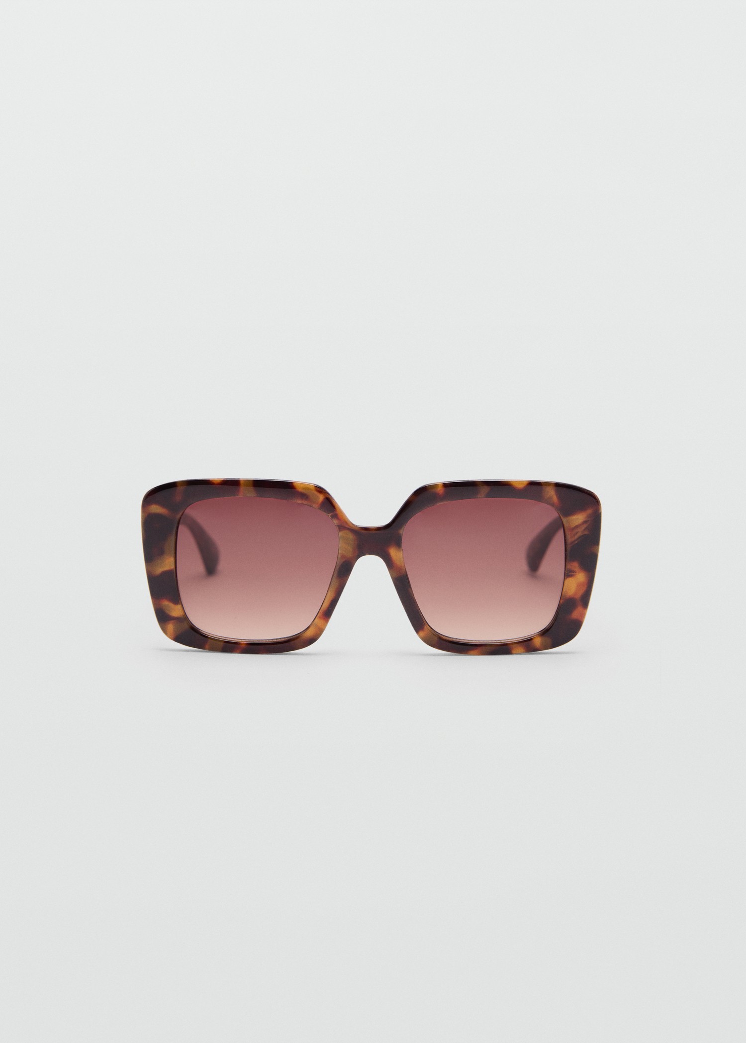 Gafas de sol montura cuadrada