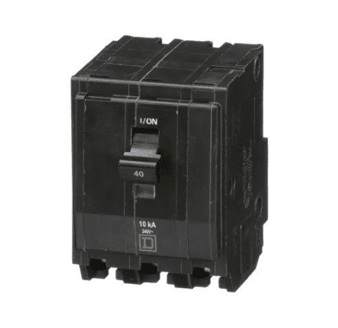 BREAKER QO 3 X 40A 120/240V SQD