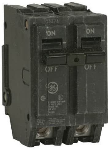 BREAKER THQL 2 X 15A 120/240V GE