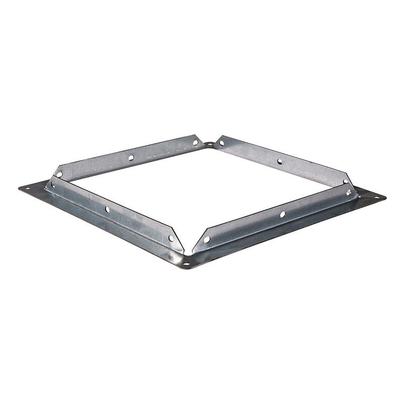 BRIDA PARA DUCTO 4 X 4 UNITY