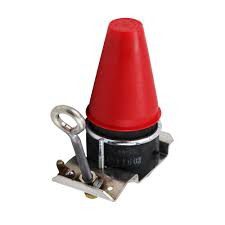 BUSHING PARKING SENC 15KV 200A COOPER CON PROTOCOLO