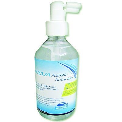ACCUA ASEPTIC SPRAY 240 ML