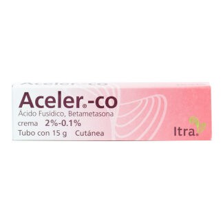 ACELER-CO CREMA 2/1 TUBO C/15GR