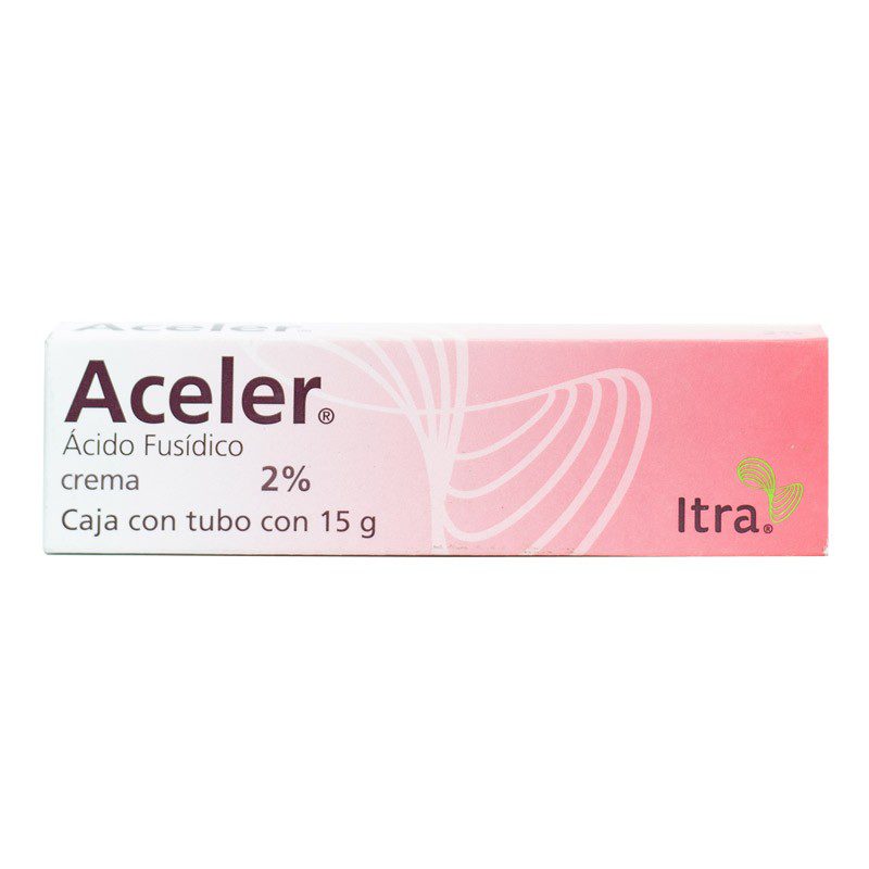 ACELER 2 CREMA TUBO 15GR