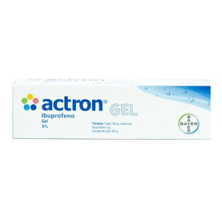 ACTRON 5 GEL TB 50 GR